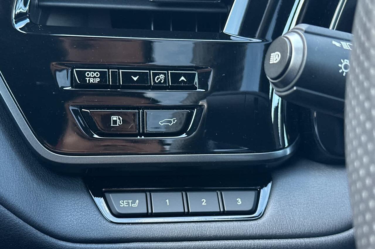 2026 Lexus TX 500h F SPORT Performance Luxury Roseville CA