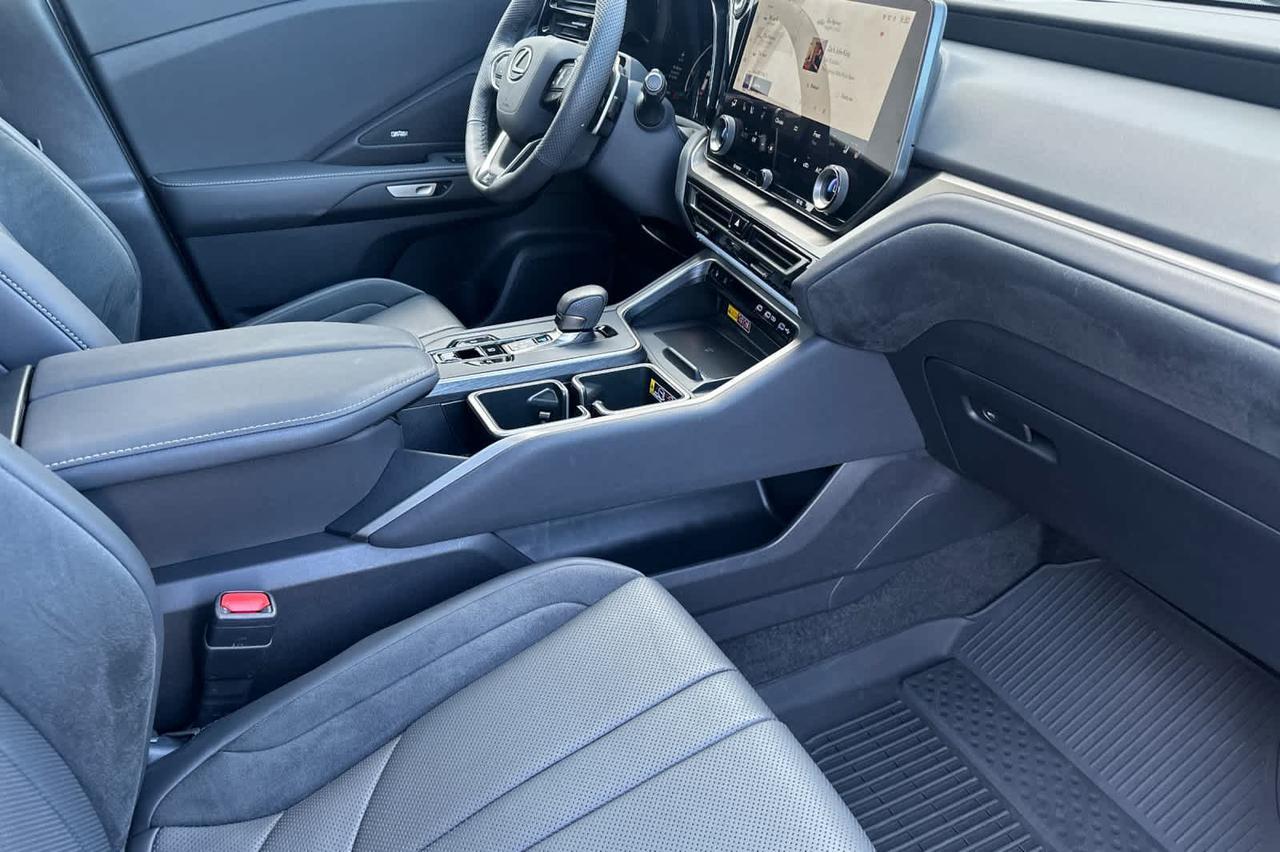 2026 Lexus TX 500h F SPORT Performance Luxury Roseville CA