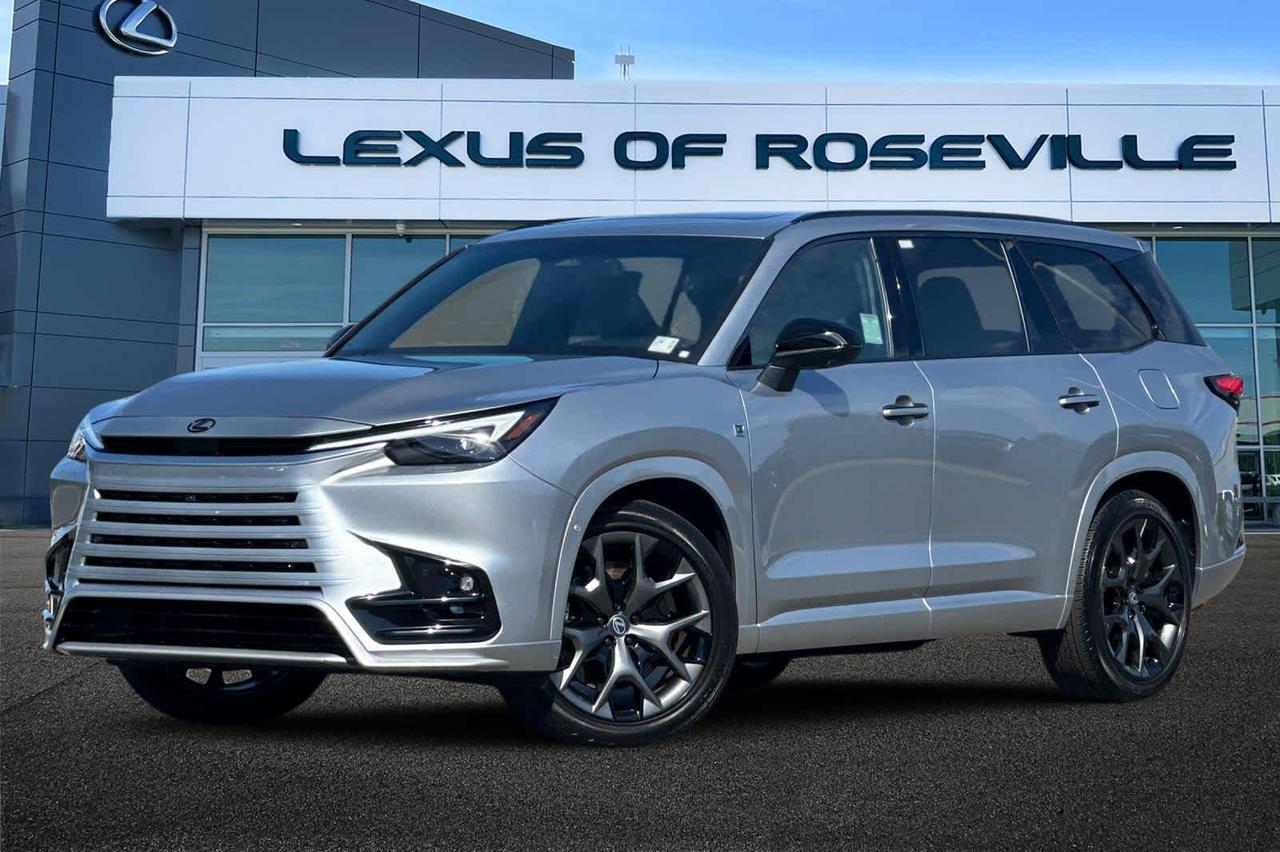 2026 Lexus TX 500h F SPORT Performance Luxury