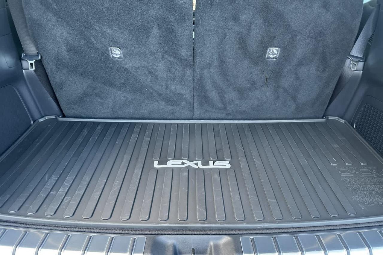 2026 Lexus TX 500h F SPORT Performance Luxury Roseville CA