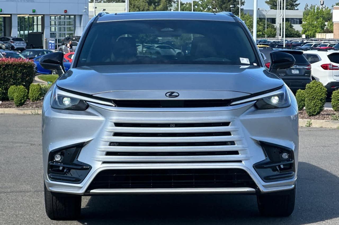 2026 Lexus TX 500h F SPORT Performance Luxury Roseville CA