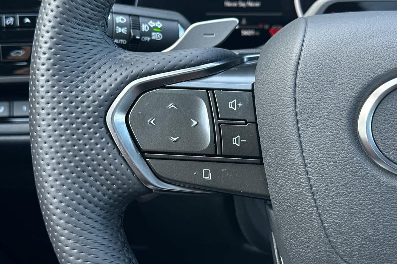 2026 Lexus TX 500h F SPORT Performance Luxury Roseville CA