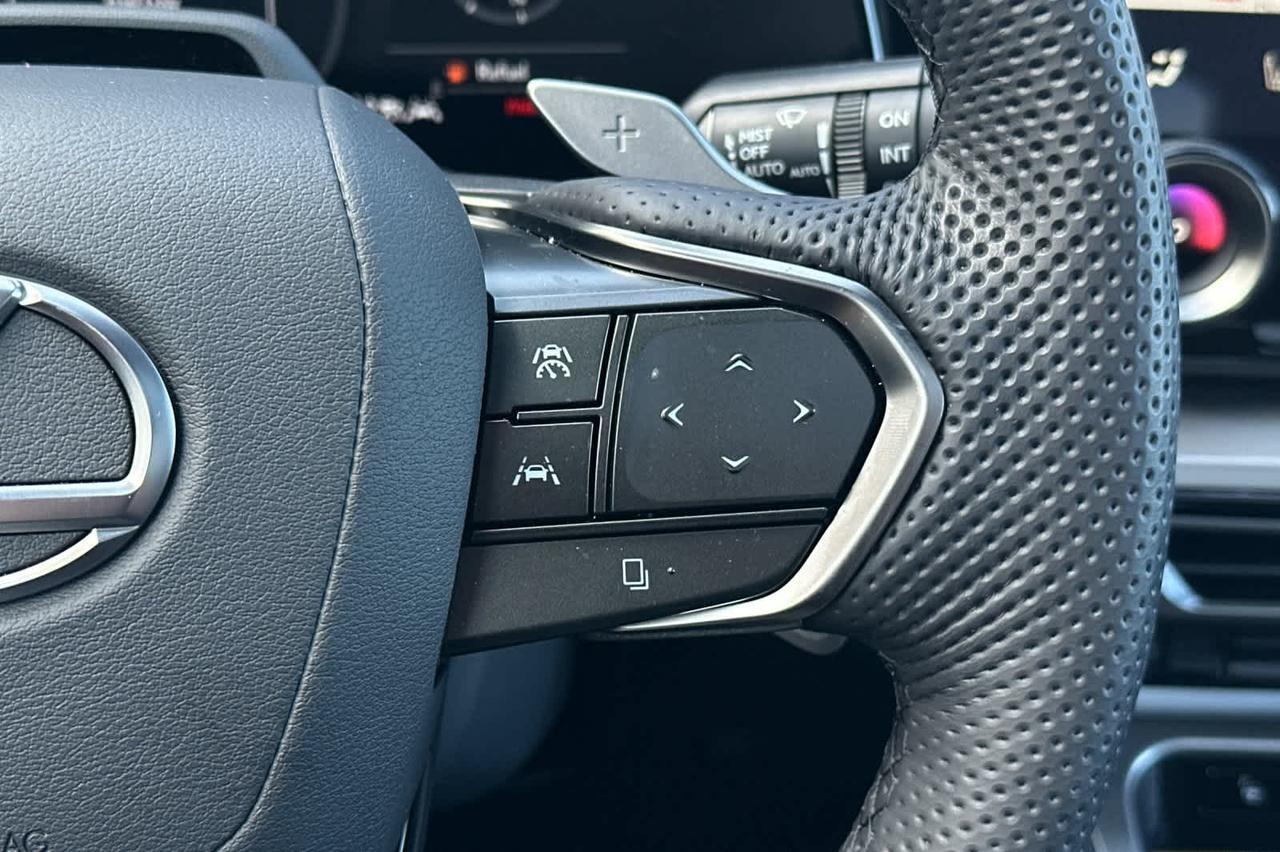 2026 Lexus TX 500h F SPORT Performance Luxury Roseville CA