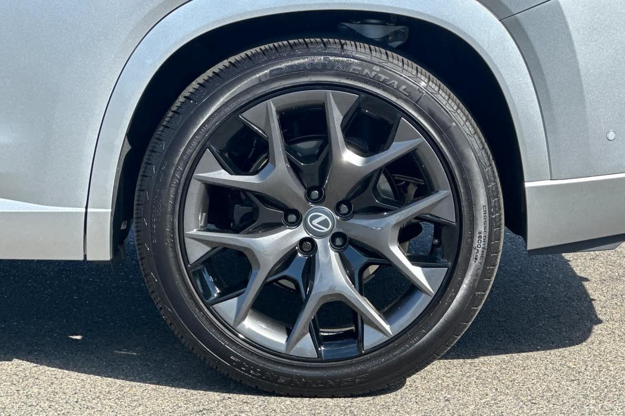 2026 Lexus TX 500h F SPORT Performance Luxury Roseville CA