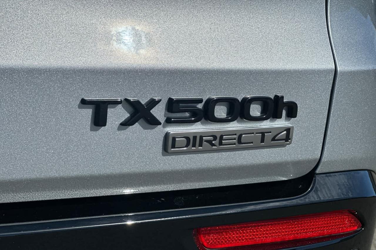 2026 Lexus TX 500h F SPORT Performance Luxury Roseville CA