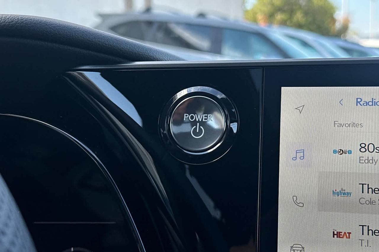 2026 Lexus TX 500h F SPORT Performance Luxury Roseville CA