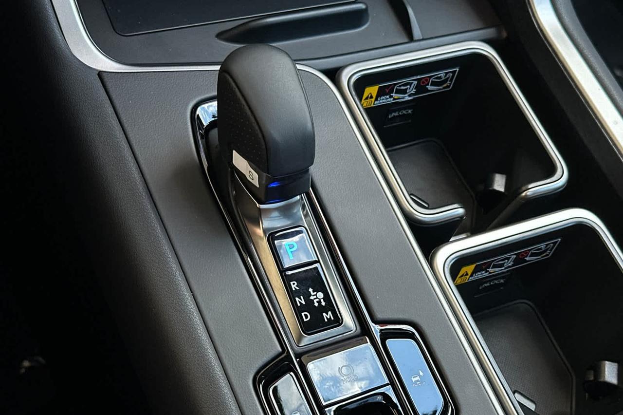 2026 Lexus TX 500h F SPORT Performance Luxury Roseville CA