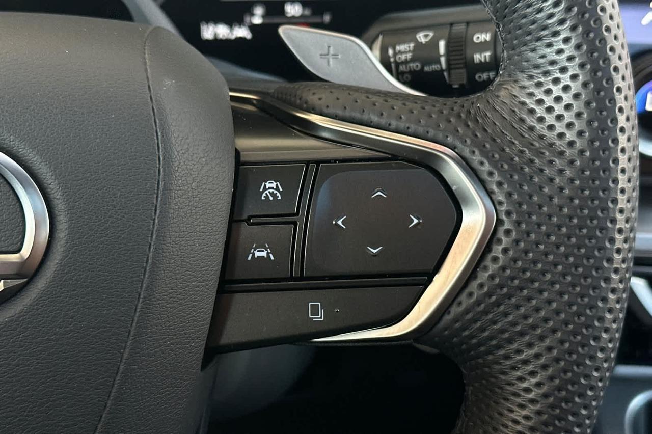 2026 Lexus TX 500h F SPORT Performance Luxury Roseville CA