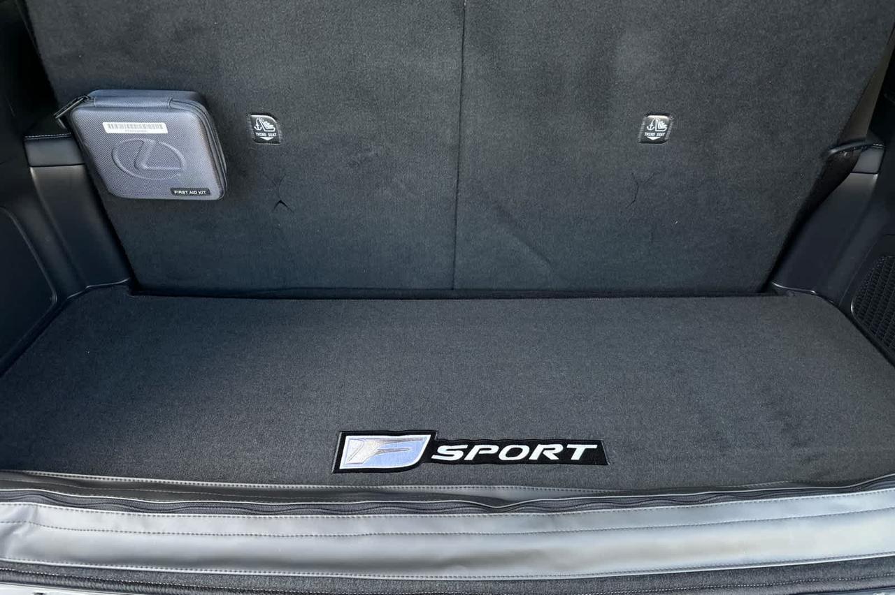 2026 Lexus TX 500h F SPORT Performance Luxury Roseville CA