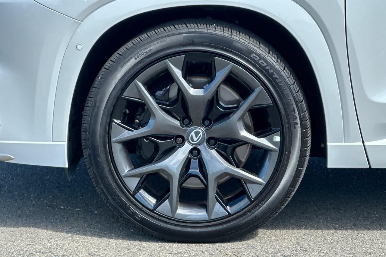 2026 Lexus TX 500h F SPORT Performance Luxury Roseville CA