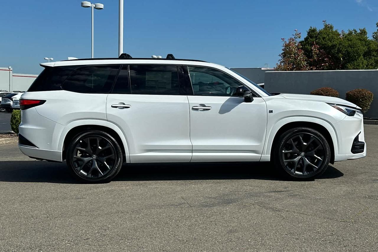 2026 Lexus TX 500h F SPORT Performance Luxury Roseville CA