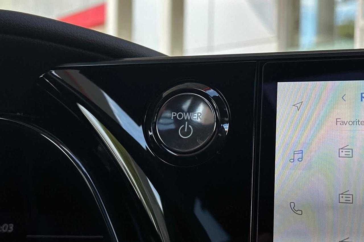 2026 Lexus TX 500h F SPORT Performance Luxury Roseville CA