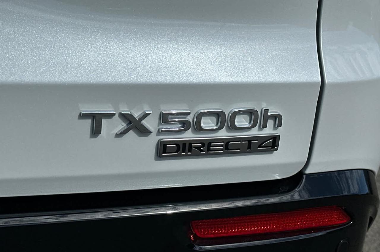 2026 Lexus TX 500h F SPORT Performance Luxury Roseville CA