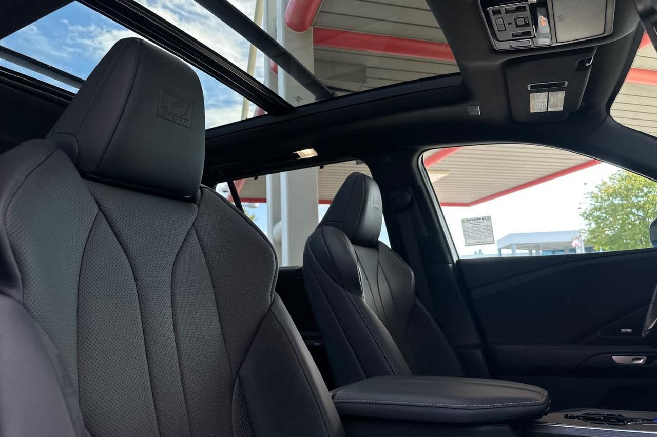 2026 Lexus TX 500h F SPORT Performance Luxury Roseville CA