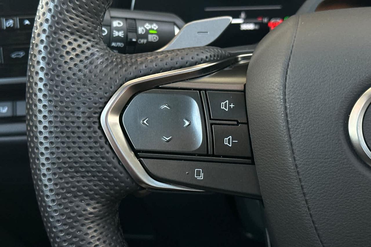 2026 Lexus TX 500h F SPORT Performance Luxury Roseville CA