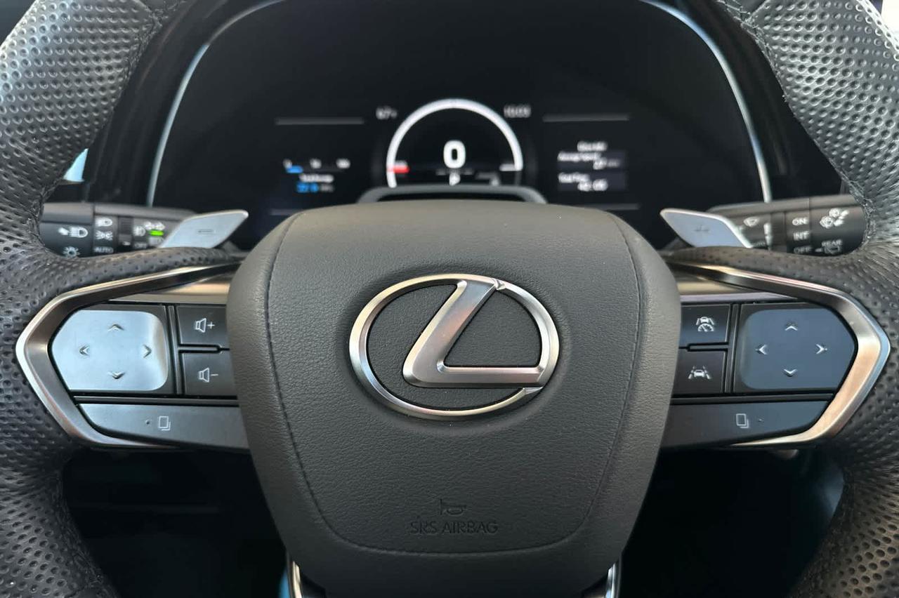 2026 Lexus TX 500h F SPORT Performance Luxury Roseville CA