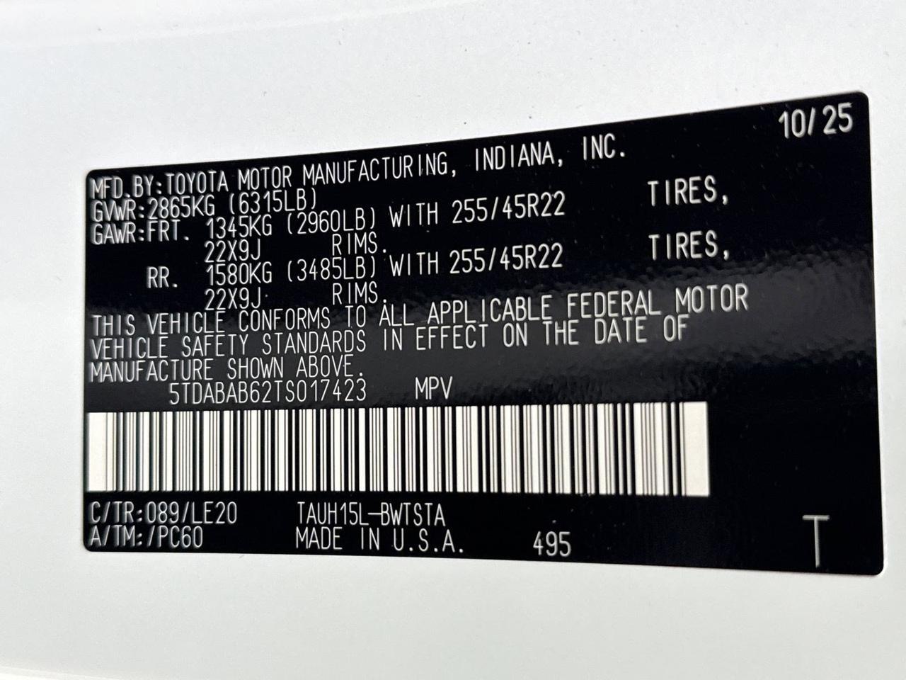 2026 Lexus TX 500h F SPORT Performance Luxury San Antonio TX