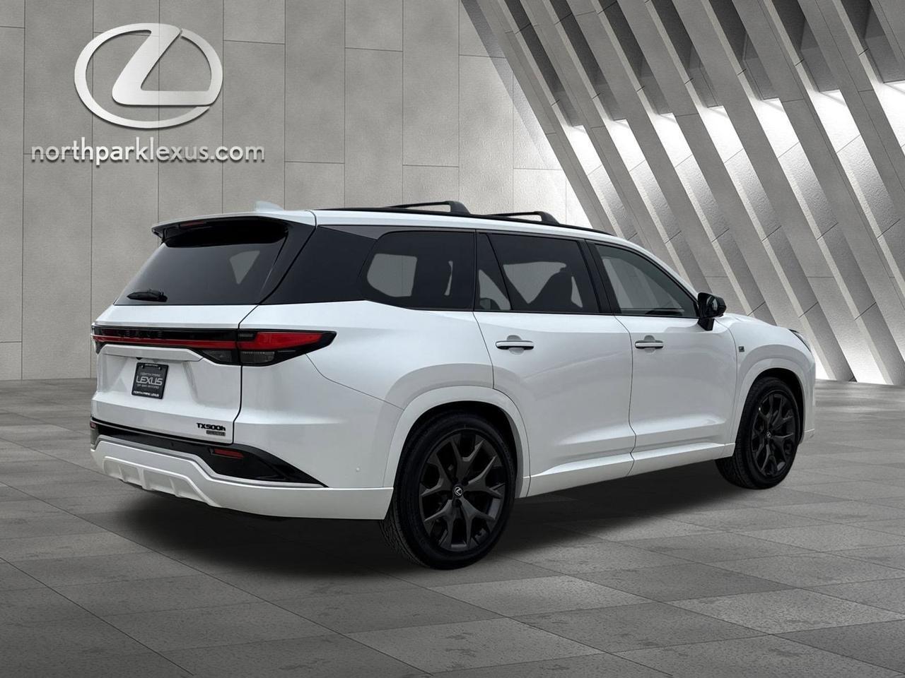 2026 Lexus TX 500h F SPORT Performance Luxury San Antonio TX