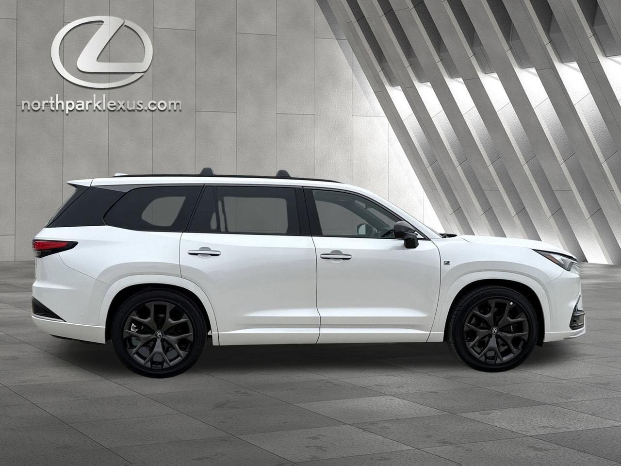 2026 Lexus TX 500h F SPORT Performance Luxury San Antonio TX