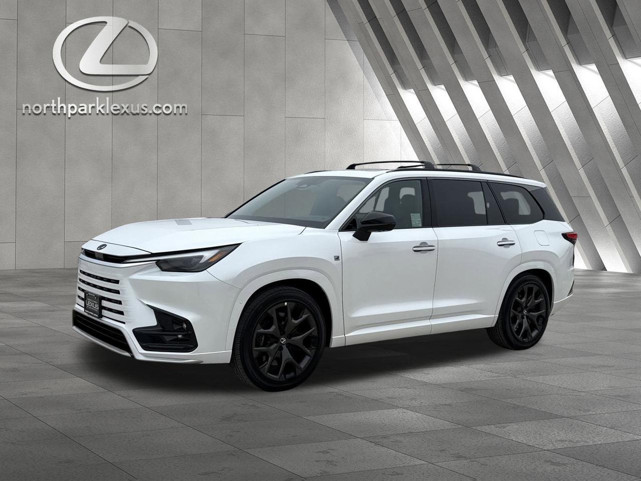 2026 Lexus TX 500h F SPORT Performance Luxury San Antonio TX