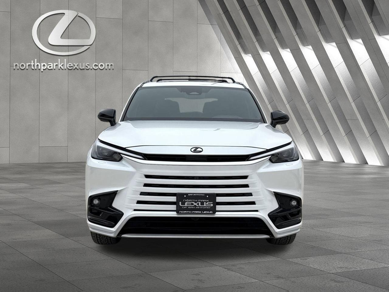 2026 Lexus TX 500h F SPORT Performance Luxury San Antonio TX