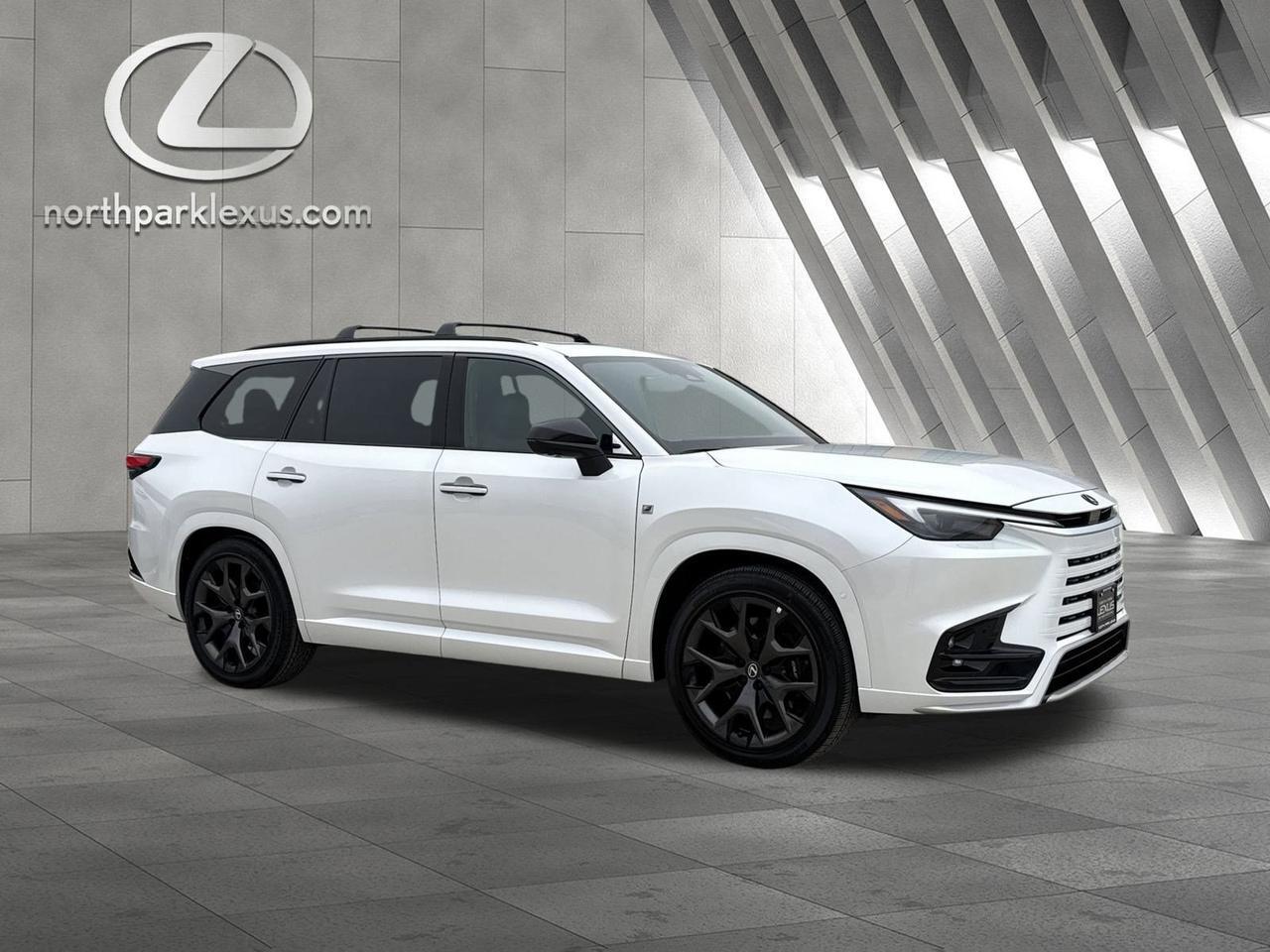 2026 Lexus TX 500h F SPORT Performance Luxury San Antonio TX