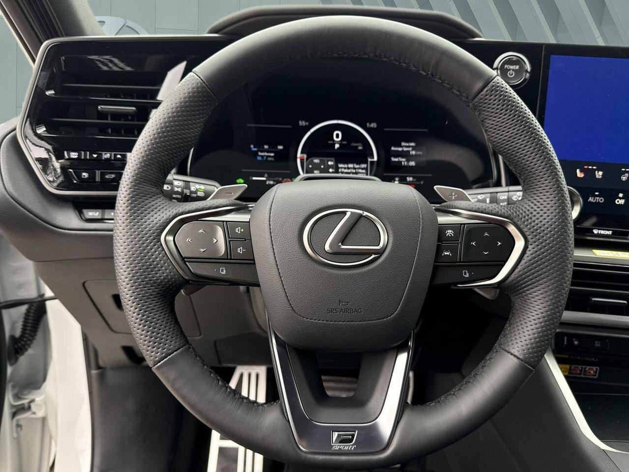 2026 Lexus TX 500h F SPORT Performance Luxury San Antonio TX