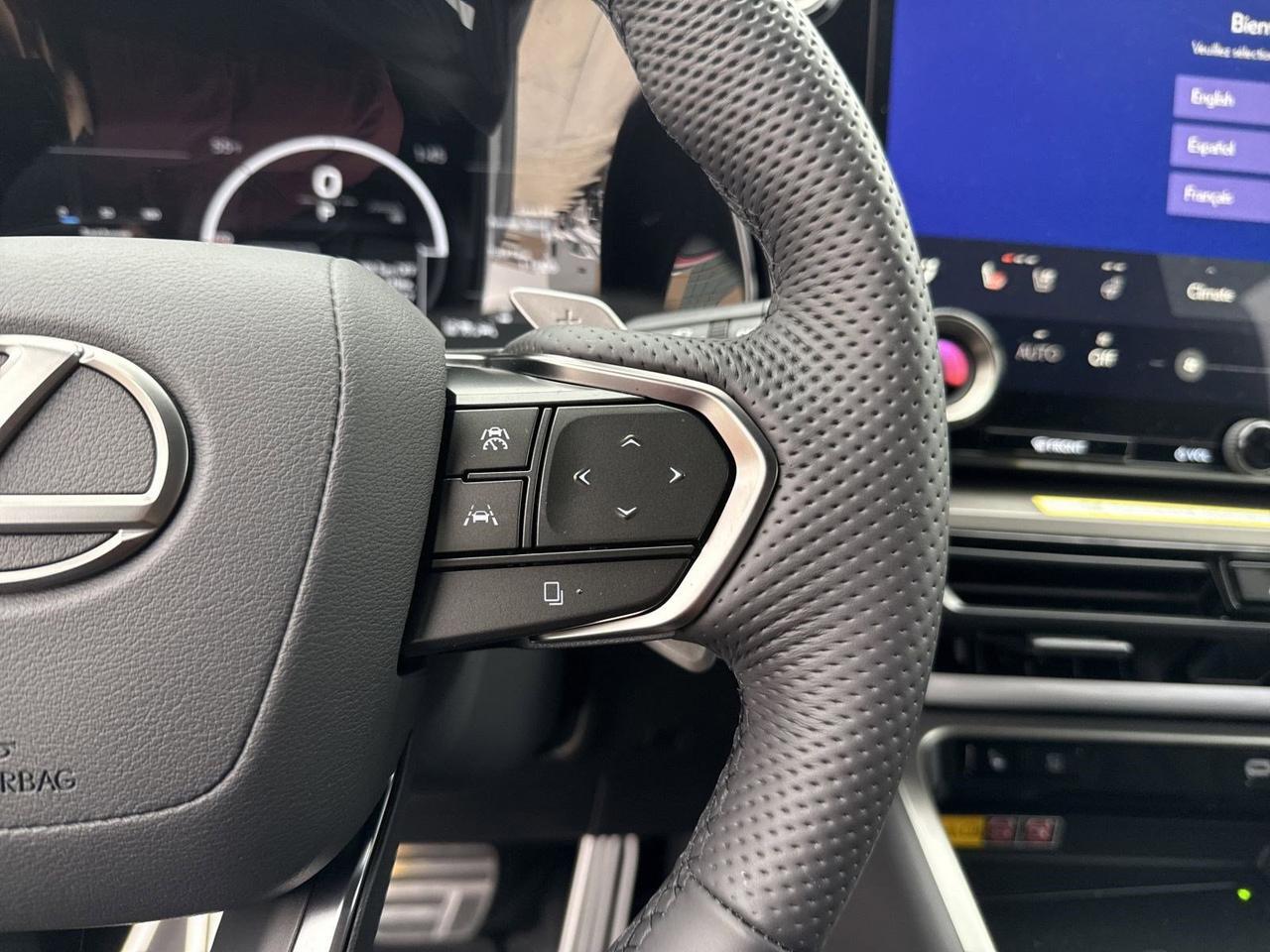 2026 Lexus TX 500h F SPORT Performance Luxury San Antonio TX