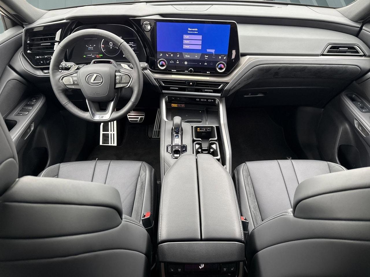 2026 Lexus TX 500h F SPORT Performance Luxury San Antonio TX