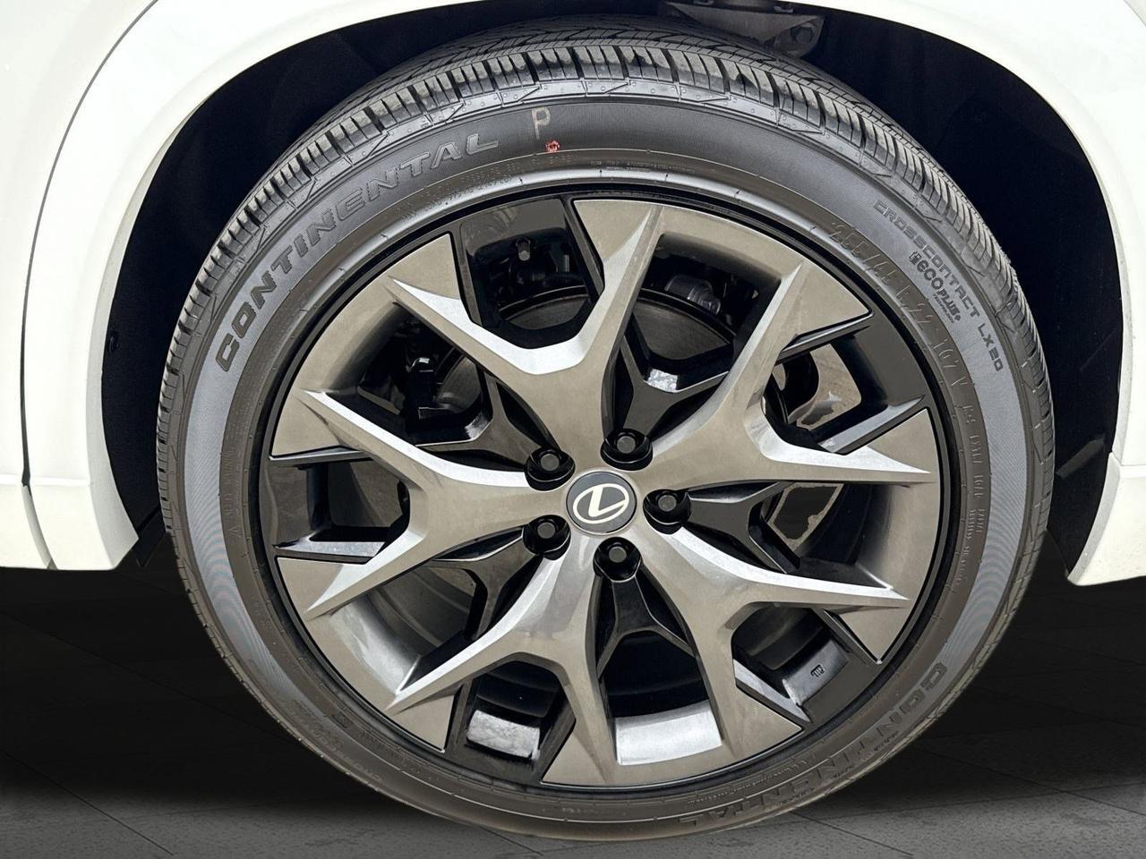 2026 Lexus TX 500h F SPORT Performance Luxury San Antonio TX