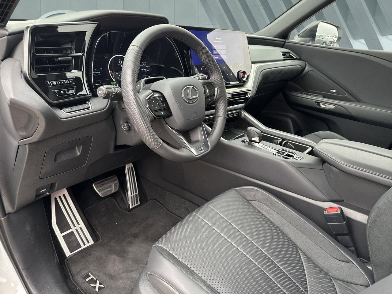 2026 Lexus TX 500h F SPORT Performance Luxury San Antonio TX