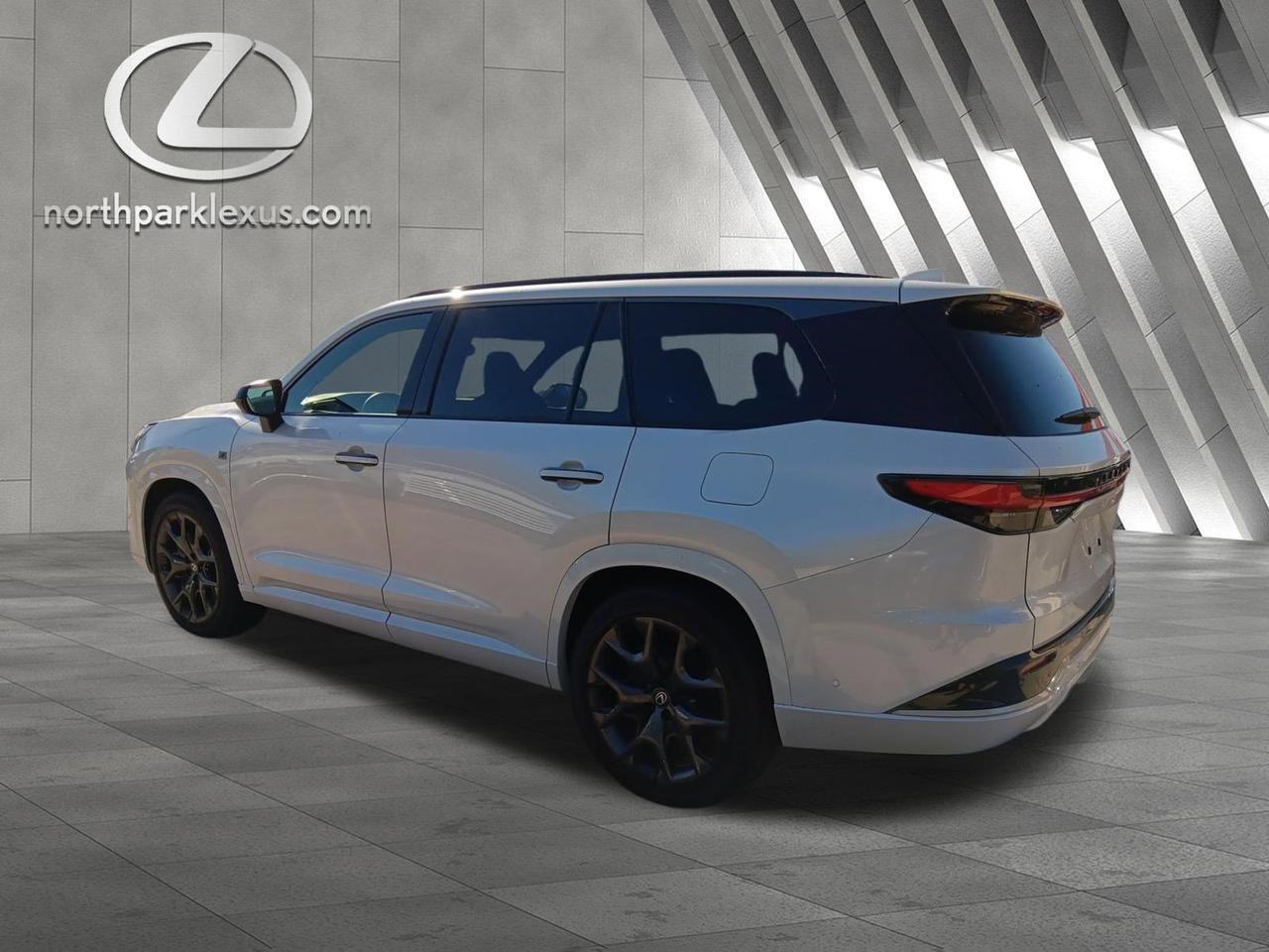 2026 Lexus TX 500h F SPORT Performance Luxury