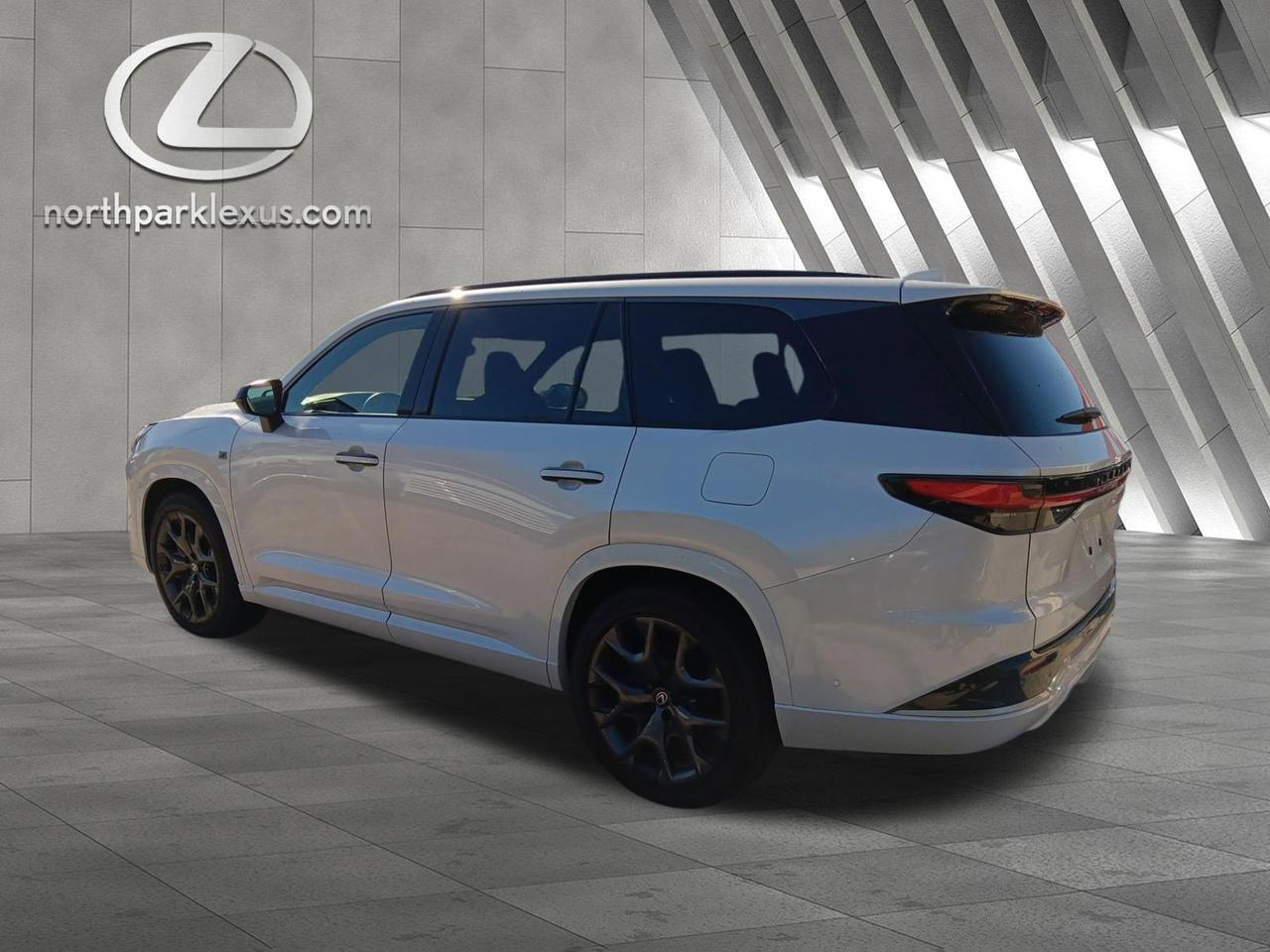 2026 Lexus TX 500h F SPORT Performance Luxury