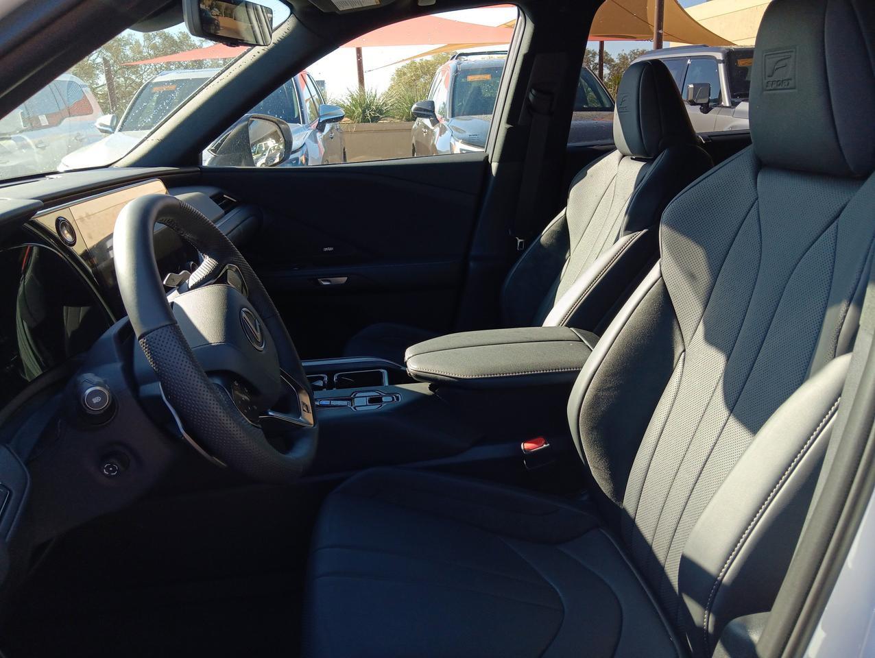 2026 Lexus TX 500h F SPORT Performance Luxury San Antonio TX