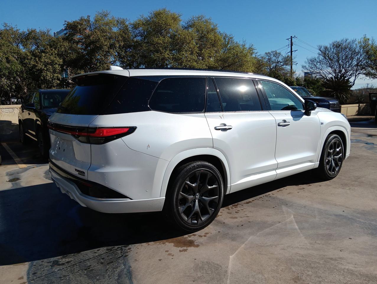 2026 Lexus TX 500h F SPORT Performance Luxury San Antonio TX