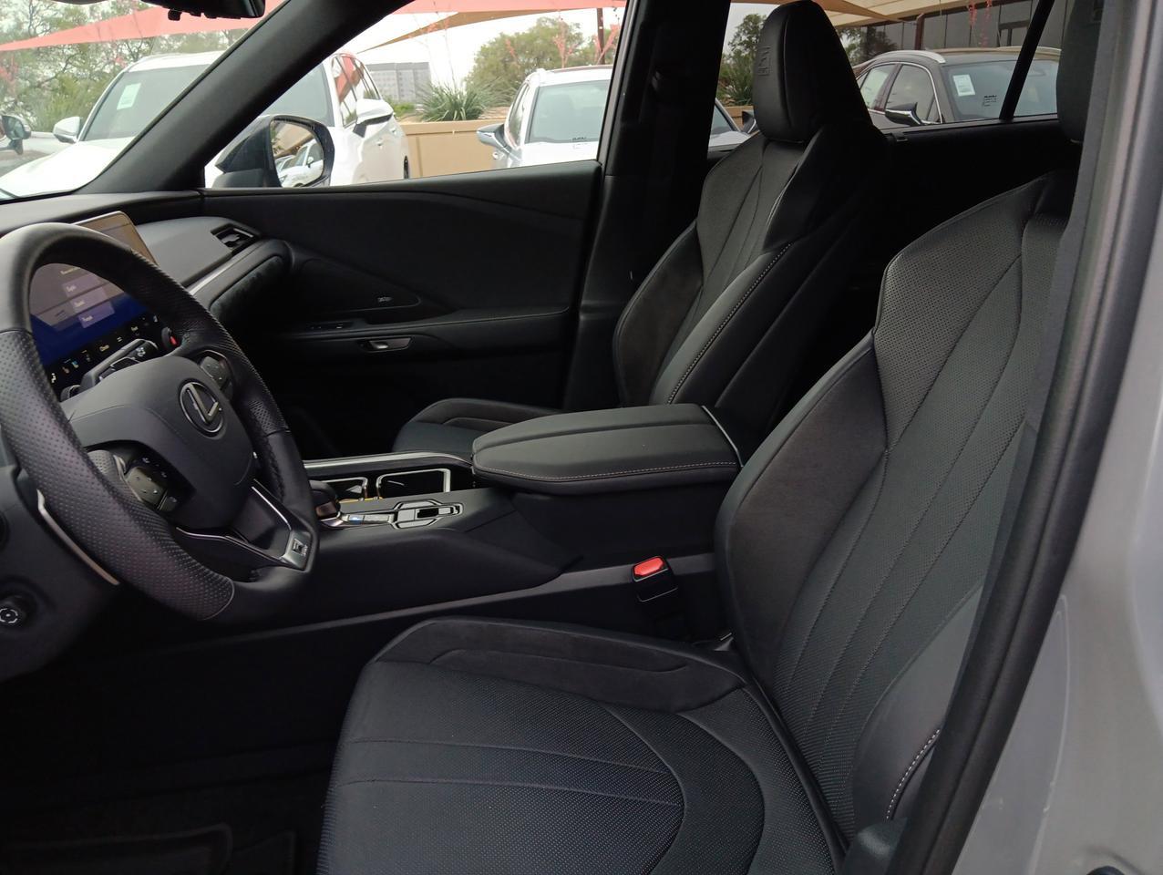 2026 Lexus TX 500h F SPORT Performance Luxury San Antonio TX