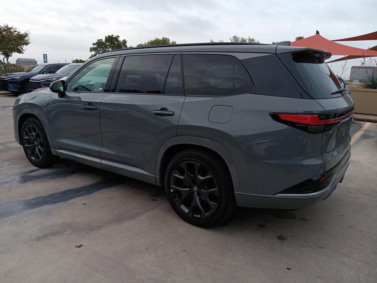 2026 Lexus TX 500h F SPORT Performance Luxury