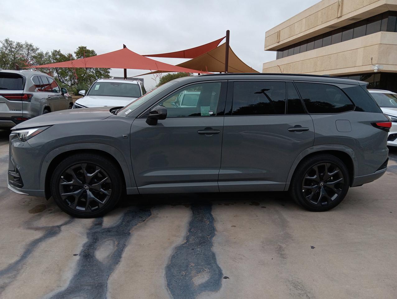 2026 Lexus TX 500h F SPORT Performance Luxury