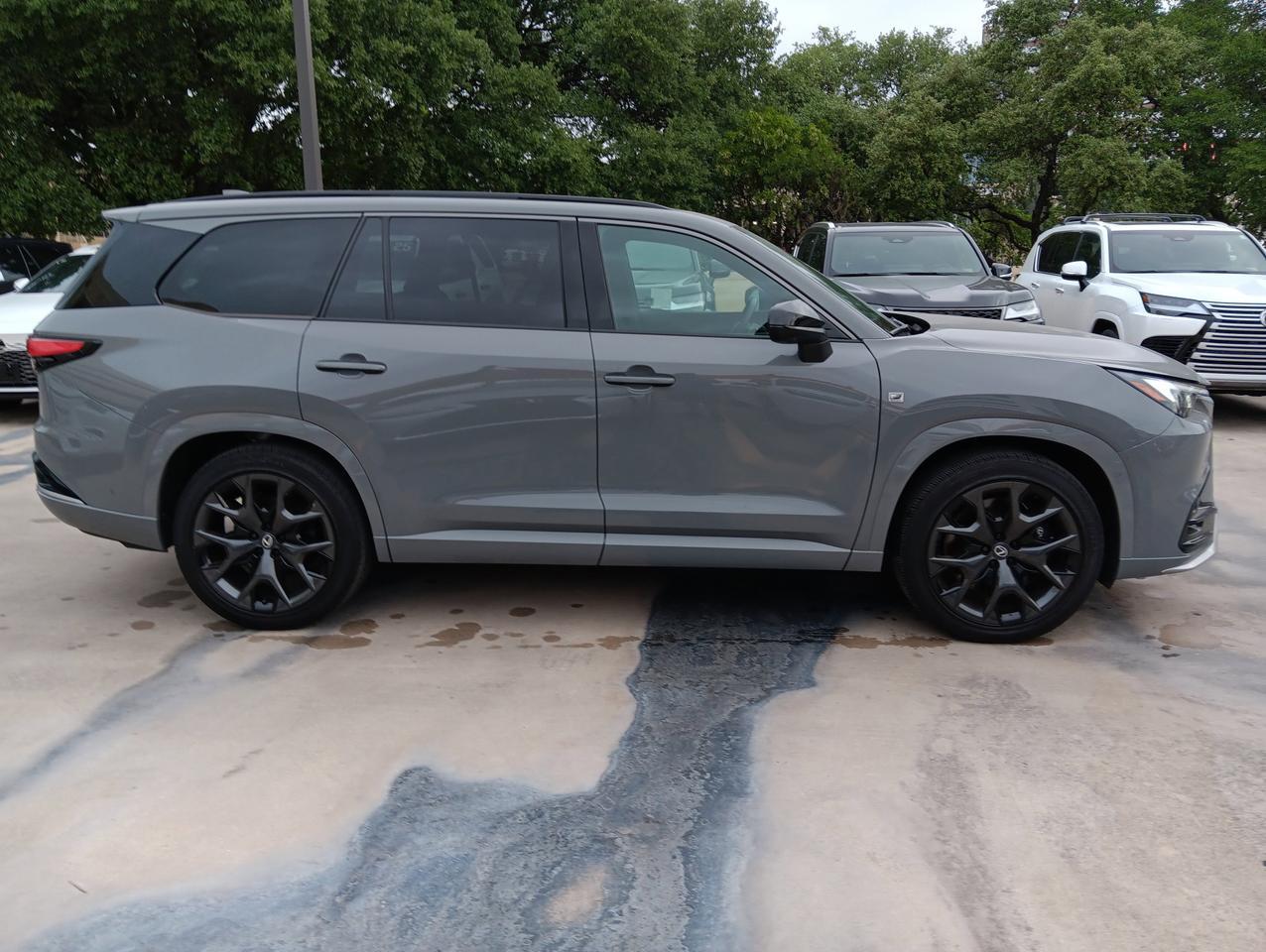 2026 Lexus TX 500h F SPORT Performance Luxury San Antonio TX