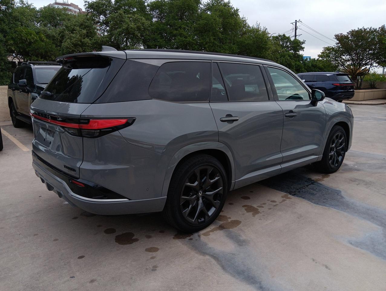 2026 Lexus TX 500h F SPORT Performance Luxury San Antonio TX