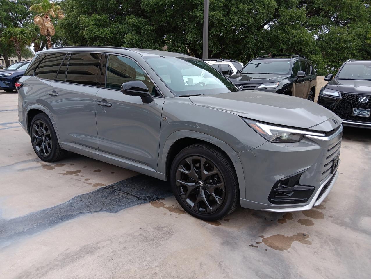 2026 Lexus TX 500h F SPORT Performance Luxury San Antonio TX