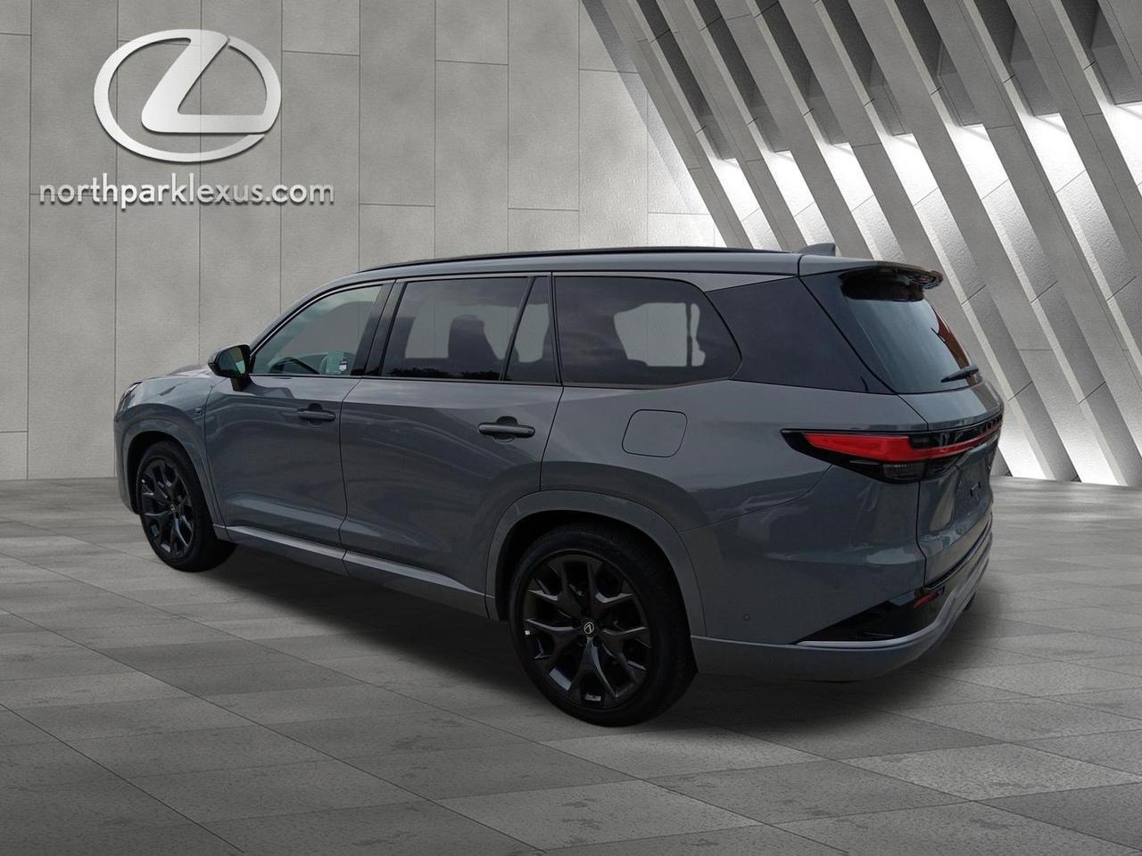 2026 Lexus TX 500h F SPORT Performance Luxury