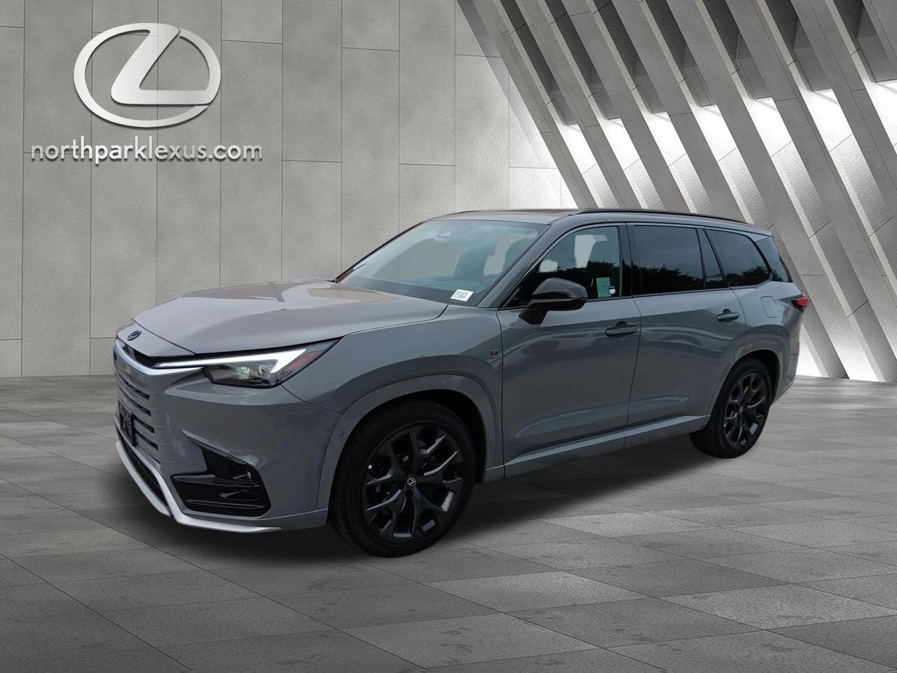 2026 Lexus TX 500h F SPORT Performance Luxury