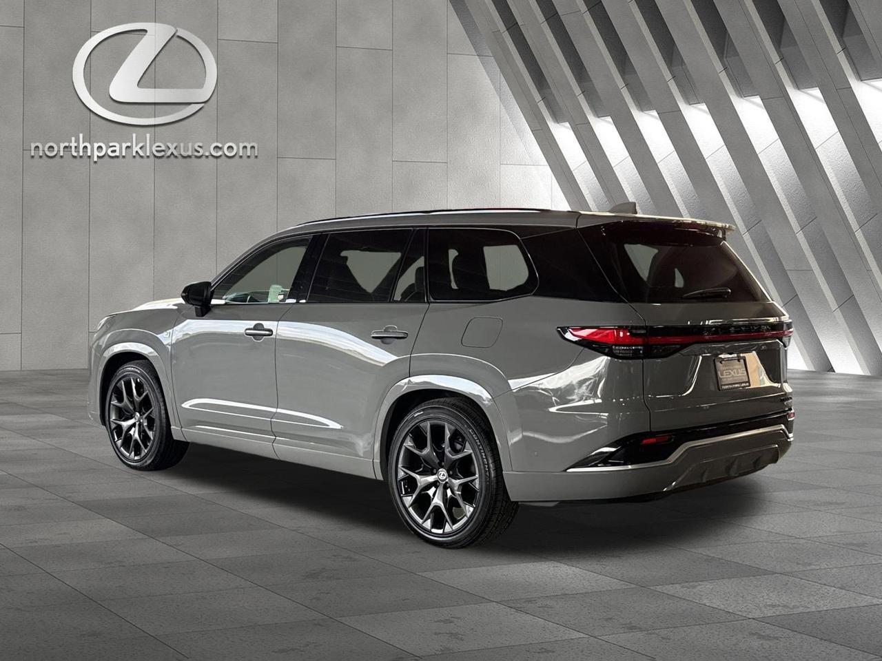 2026 Lexus TX 500h F SPORT Performance Luxury