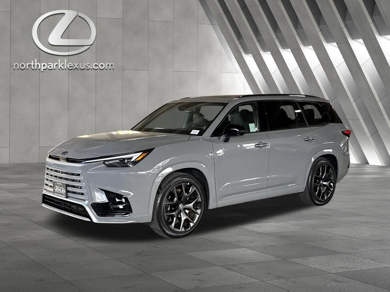 2026 Lexus TX 500h F SPORT Performance Luxury