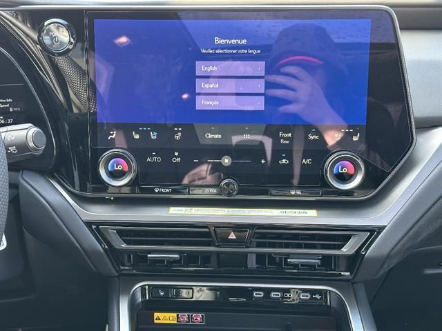 2026 Lexus TX 500h F SPORT Performance Luxury Tucson AZ