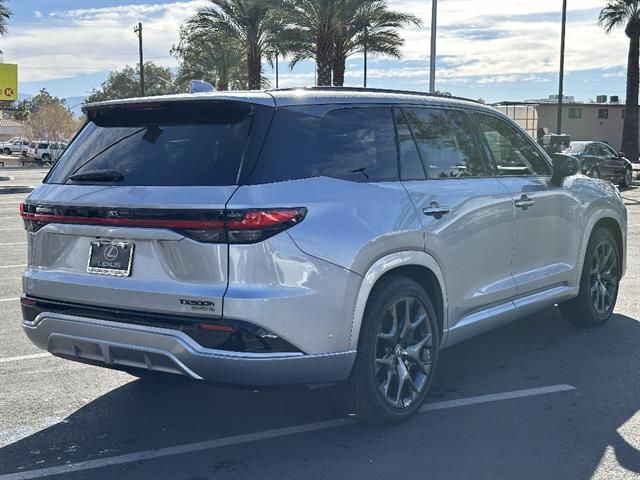 2026 Lexus TX 500h F SPORT Performance Luxury Tucson AZ