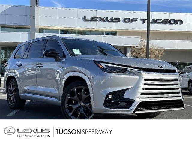 2026 Lexus TX