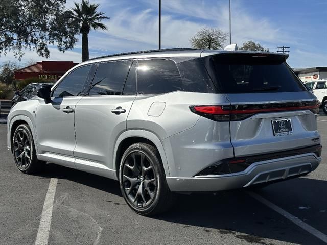 2026 Lexus TX 500h F SPORT Performance Luxury Tucson AZ