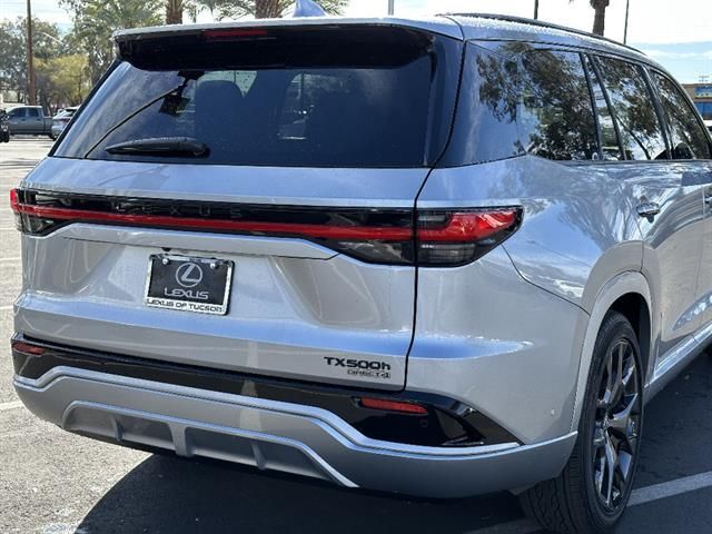 2026 Lexus TX 500h F SPORT Performance Luxury Tucson AZ